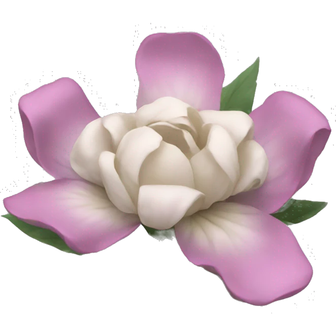 aesthetic flower emoji