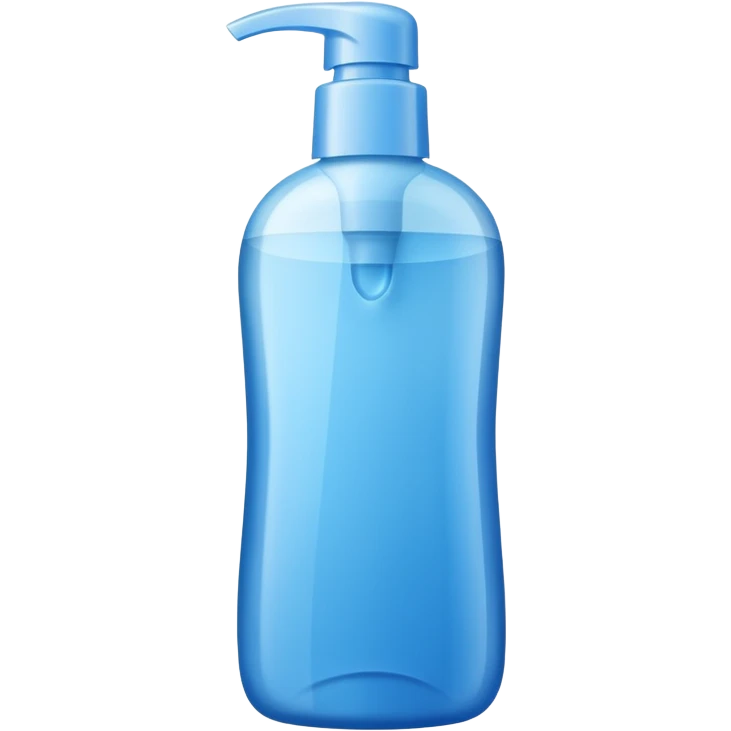 Shampoo emoji