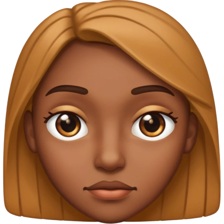 Side eye emoji