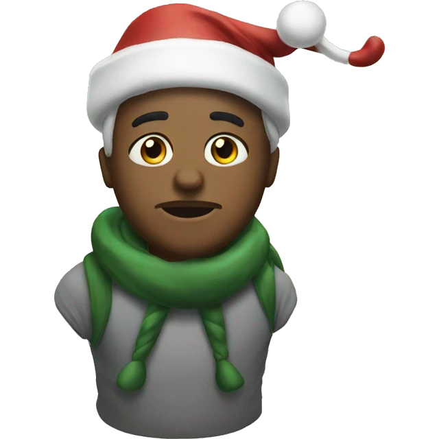 Xmas emoji