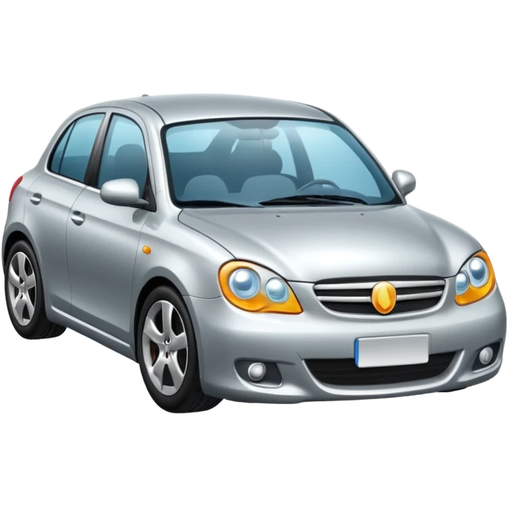 Voiture emoji