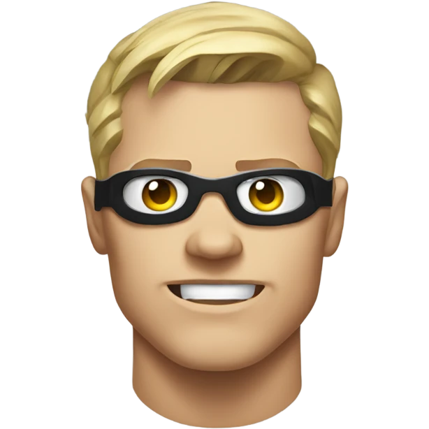 Hawkeye Comics face  image emoji