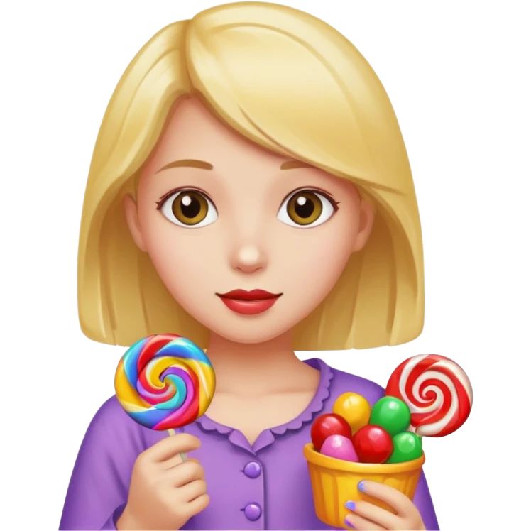 candygirl emoji