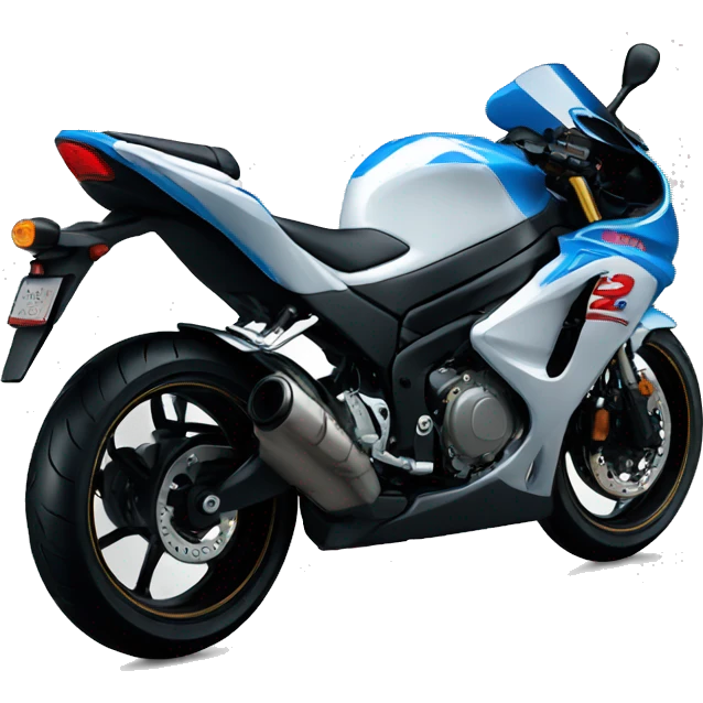 motocycle suzuki emoji