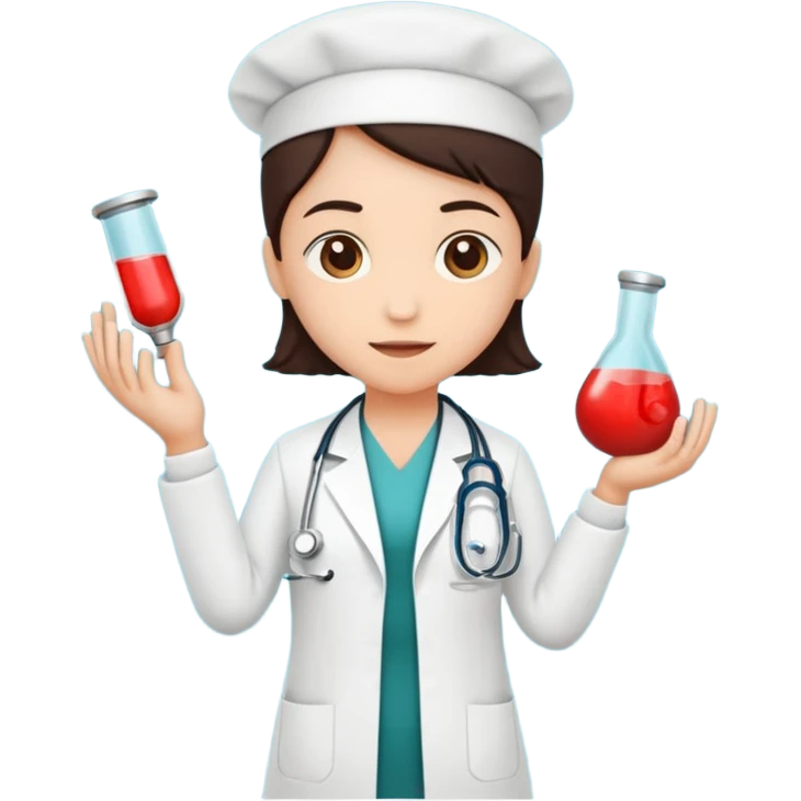 representando pequenos procedimentos médicos, com um bisturi pequeno ou instrumento delicado, estilo ícone limpo, sem sangue, aparência profissional (sem o medico) emoji