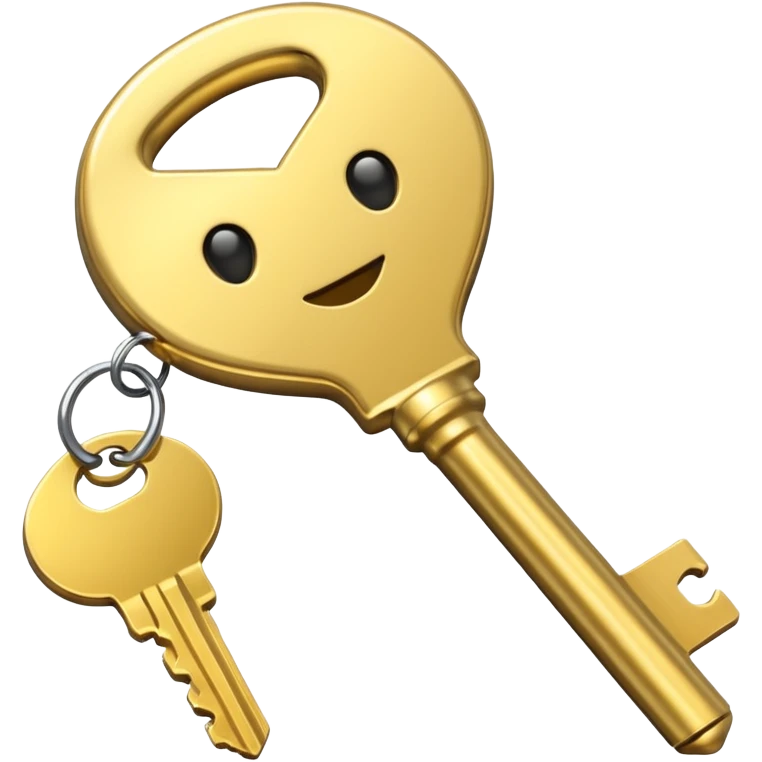 keys. emoji