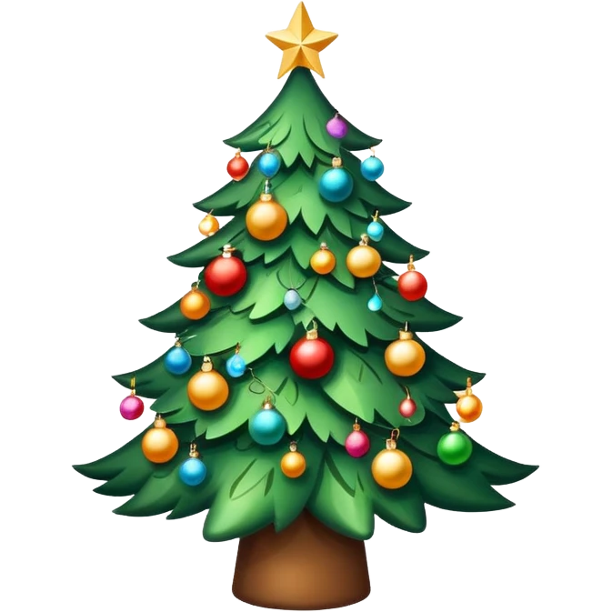 White Christmas  emoji