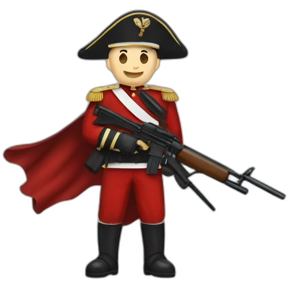 Marine lepenne emoji