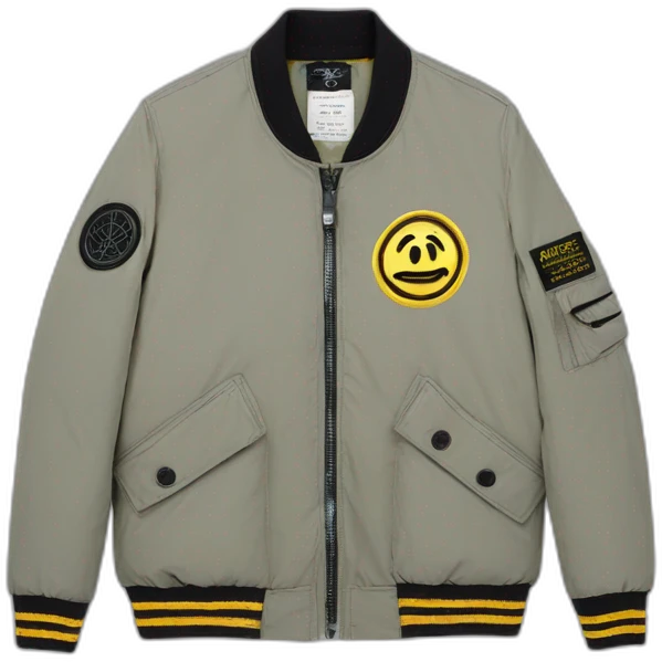 SUPREME x STONE ISLAND COLLABORATION, JACKET emoji