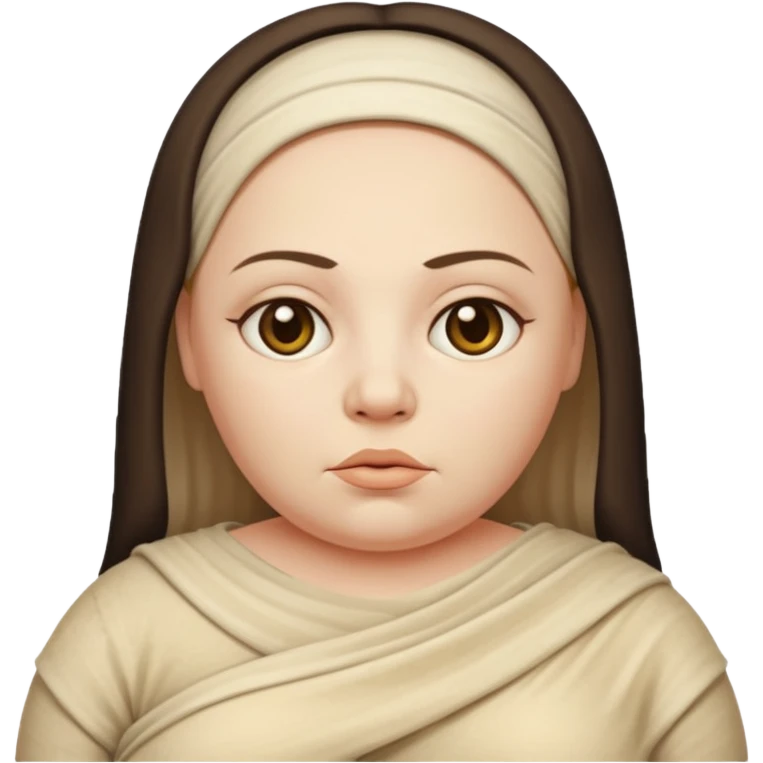 Mummy Fat
 emoji