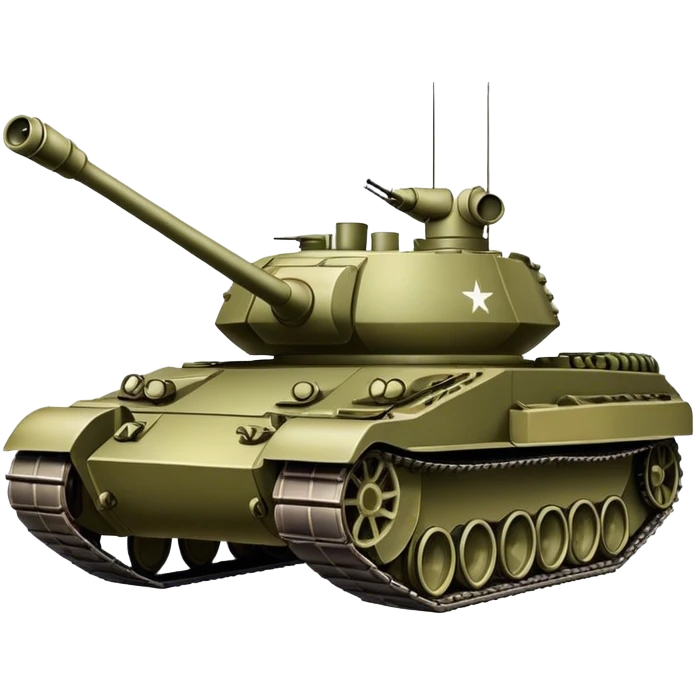 tank emoji