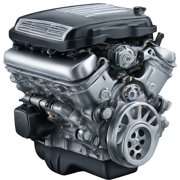 car engine emoji