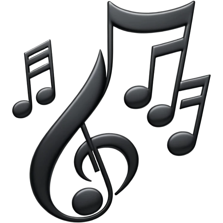 Musique emoji