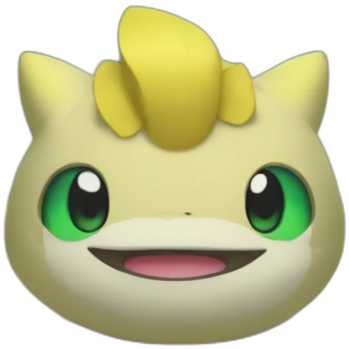 Pokemon de campo emoji