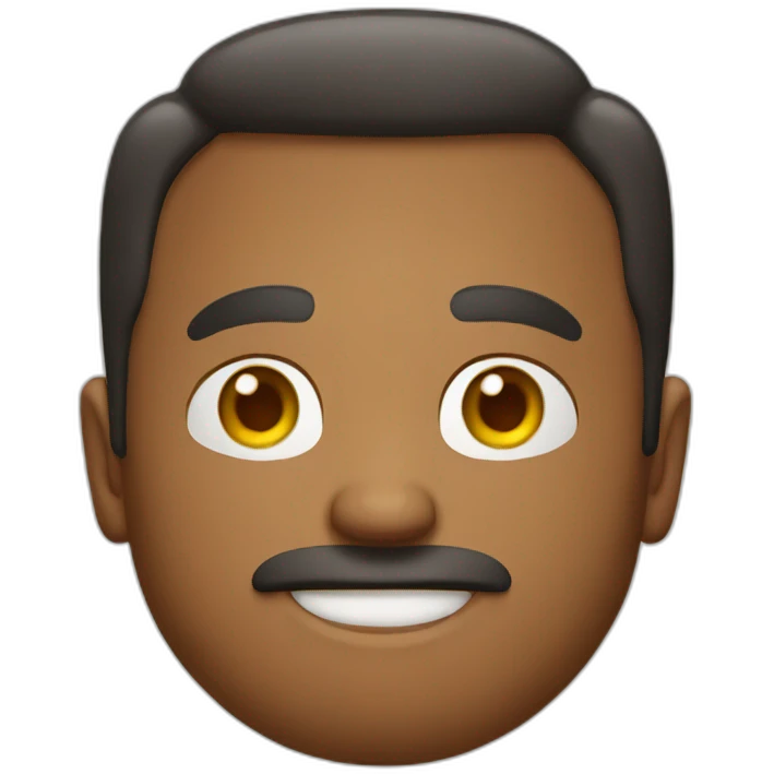 big mac guy emoji