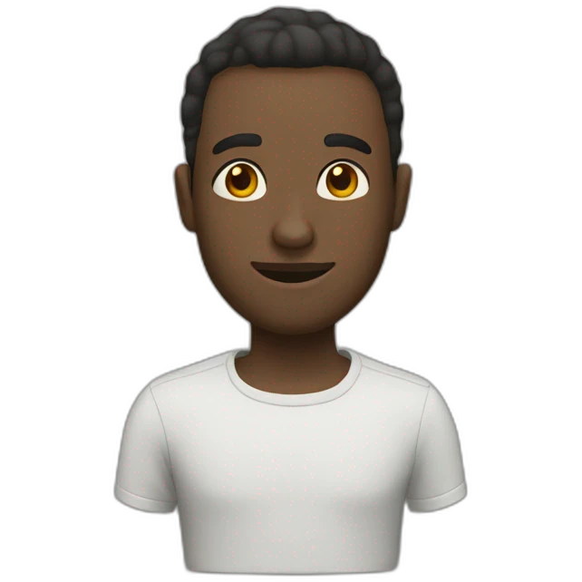 Moussa emoji