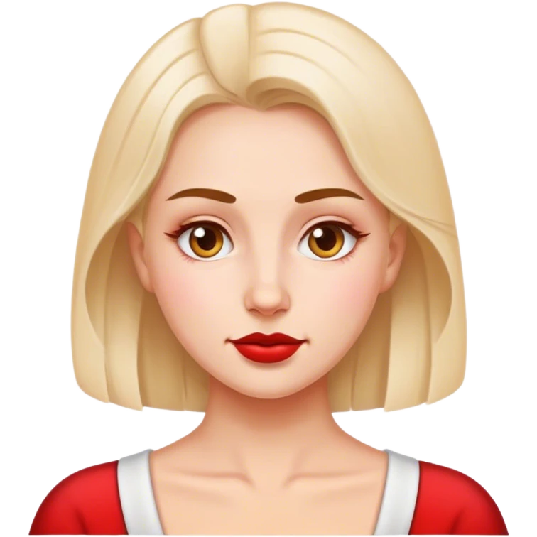 polish woman emoji
