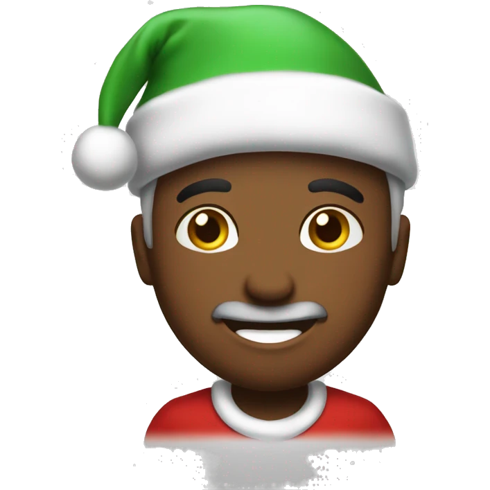 CRISTMAS Emoji cute  emoji