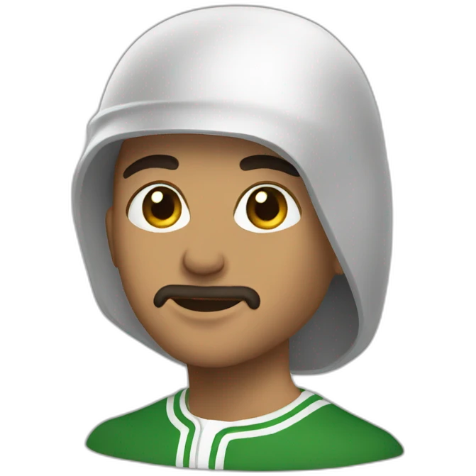 Algeria emoji