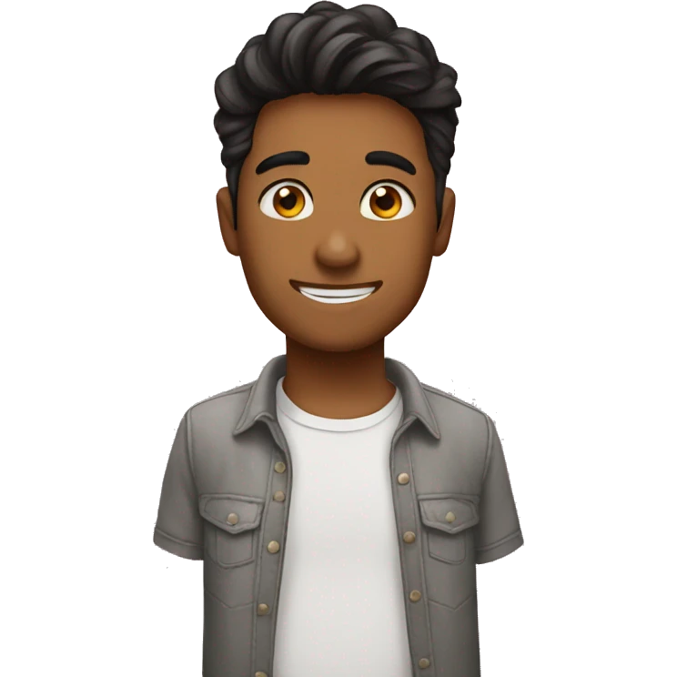 enamorado 😍 emoji