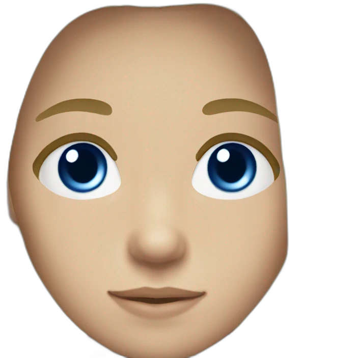 slavic dark blonde boy blue eyes emoji