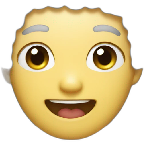 Chat kawaii emoji