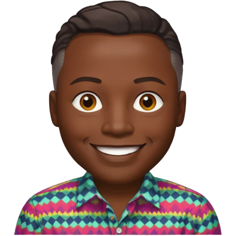 Philip Bailey emoji