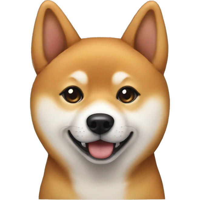 Shiba emoji
