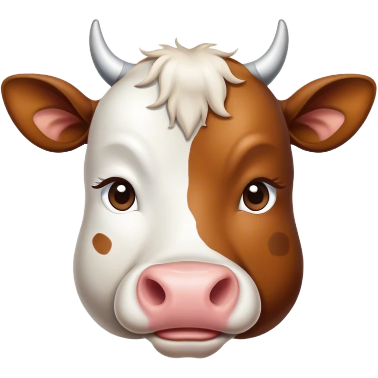 Vaca emoji