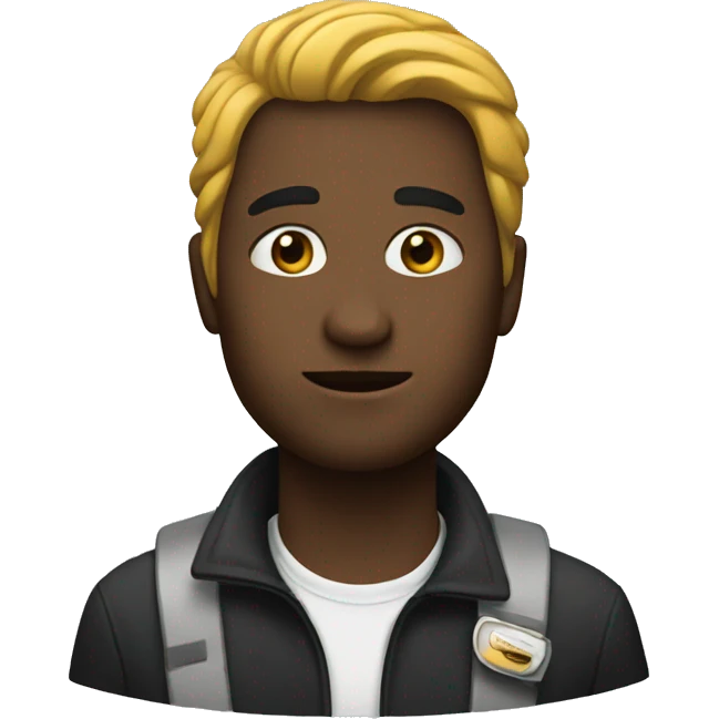 Person from new york emoji