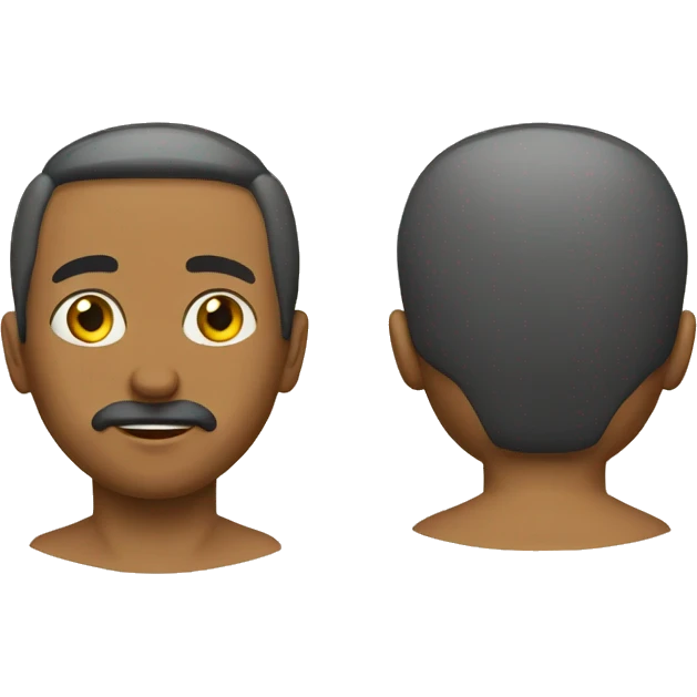 Умный мальчик читающий книгу emoji