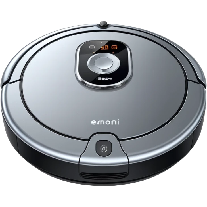 Robot Vacuum emoji