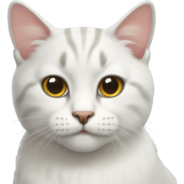 Scottish cat emoji
