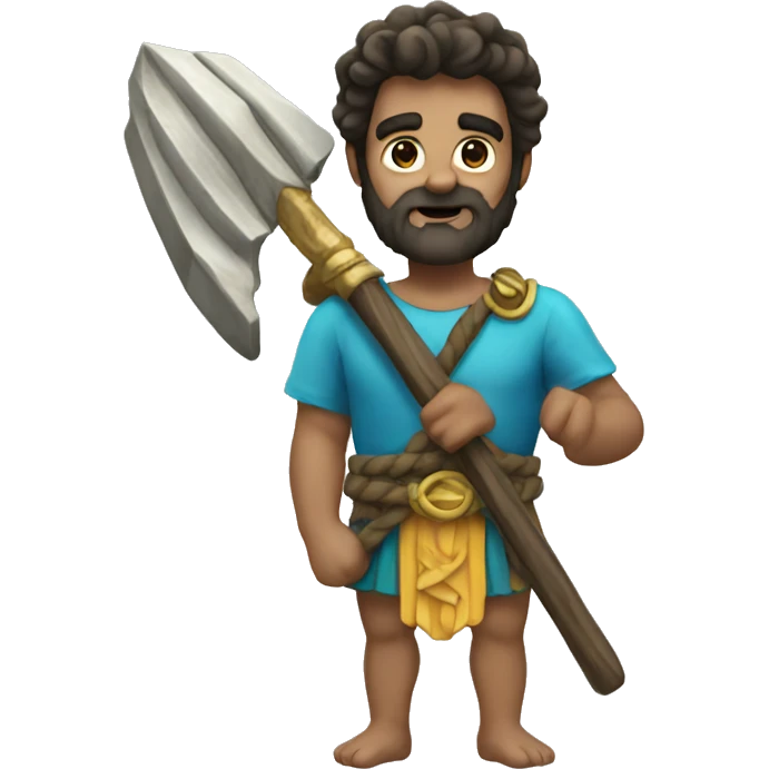 poseidon emoji