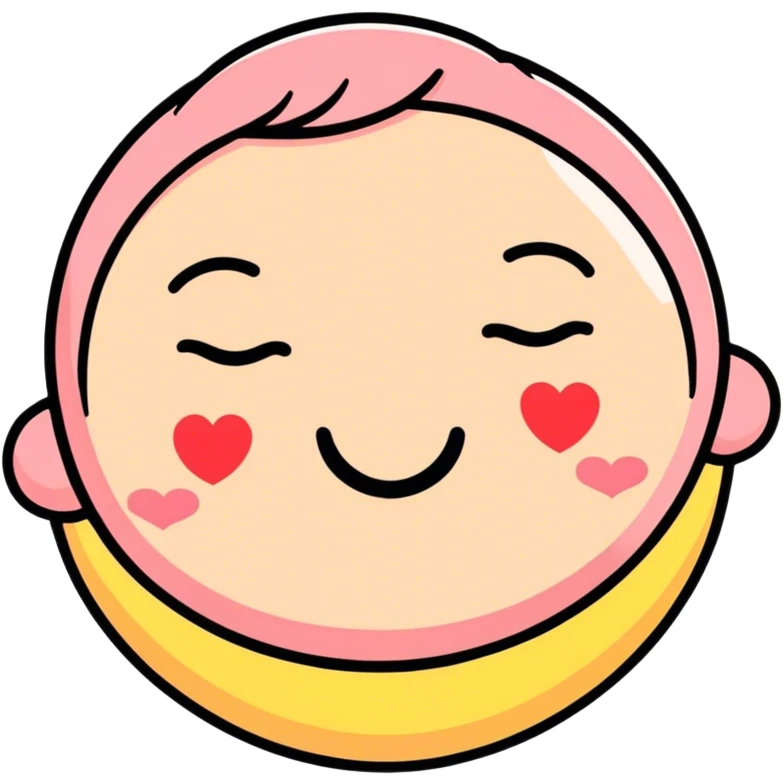 😩💓 emoji