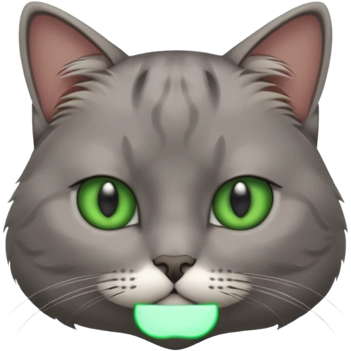 Cat judging you emoji