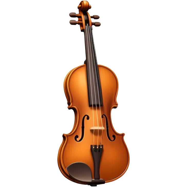 Violin emoji