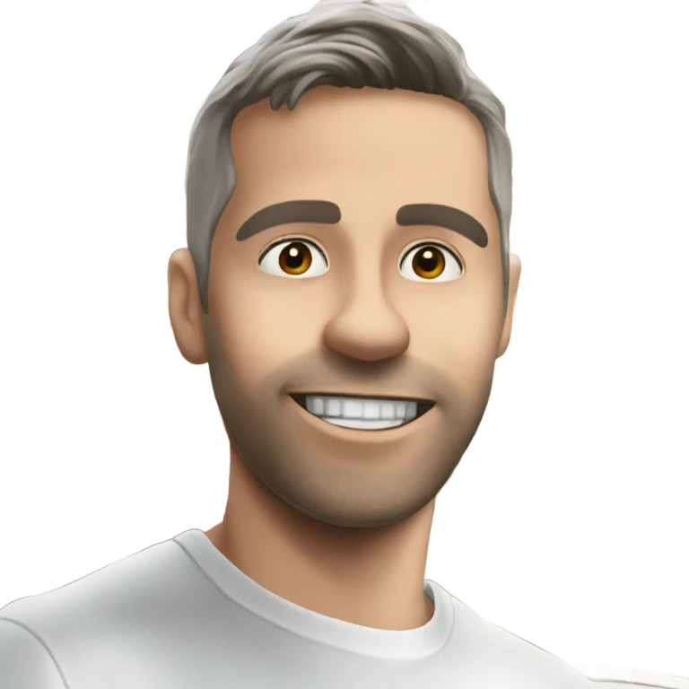 Create an emojie of me in the leaning tower of Pisa emoji