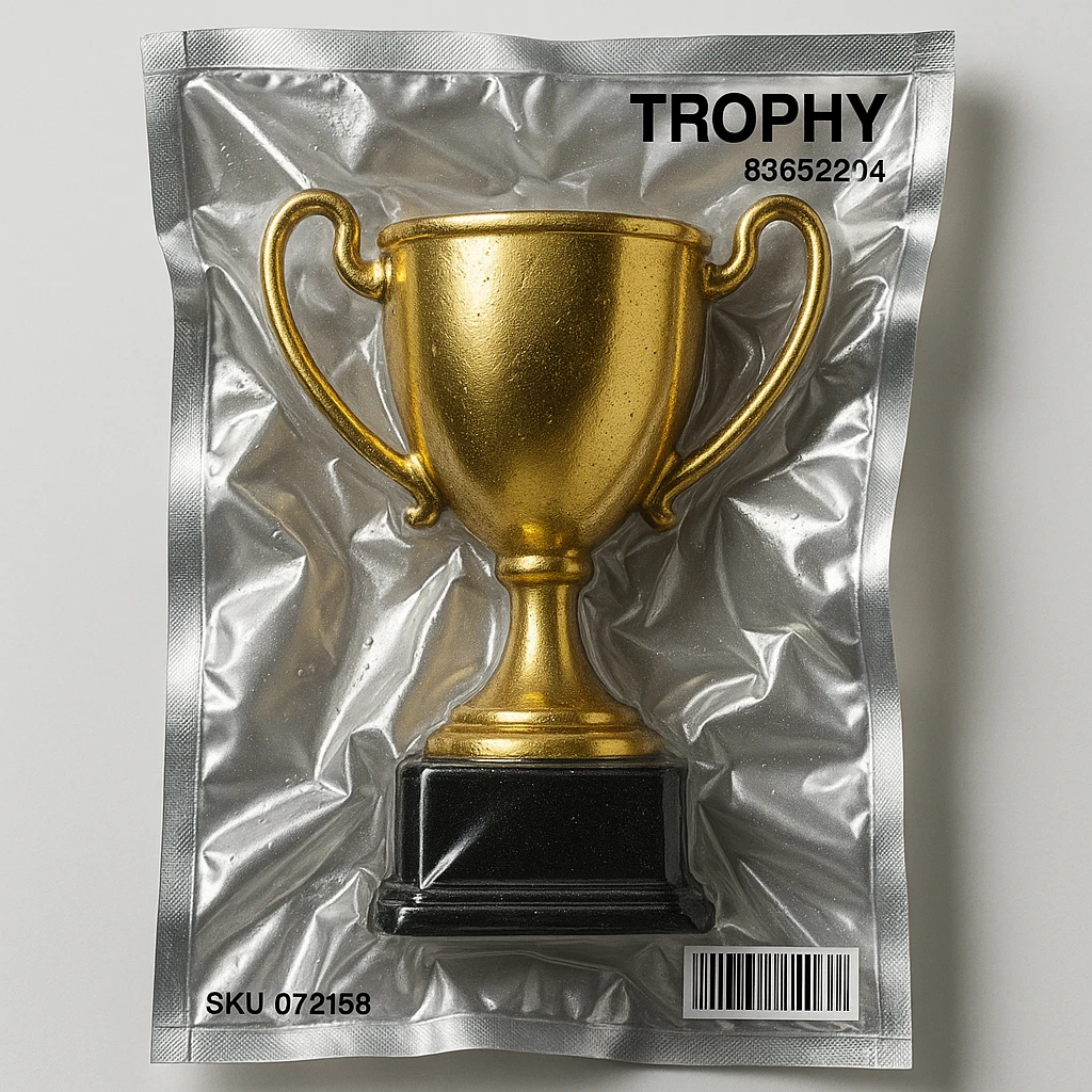 trophy emoji