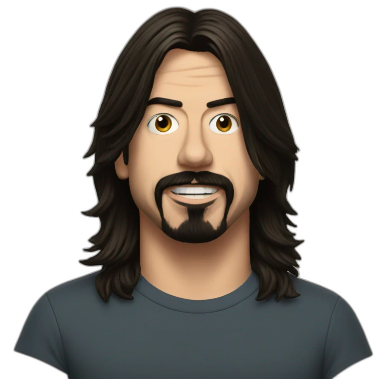Dave Grohl emoji