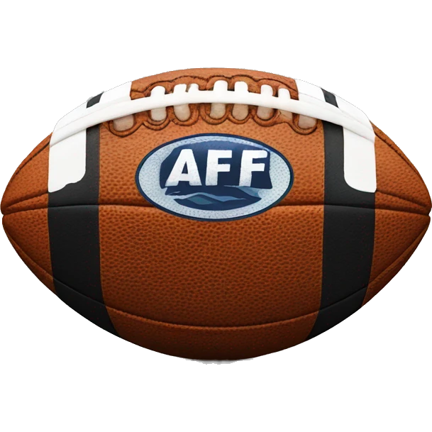 AFL Football emoji