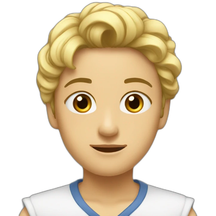 Злая Акула колдун emoji