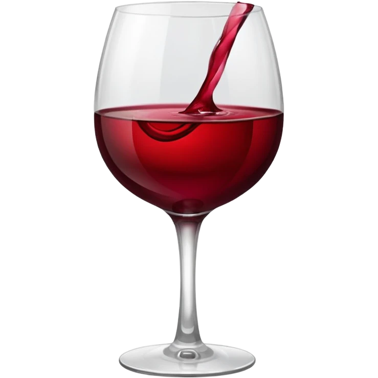 Wine emoji