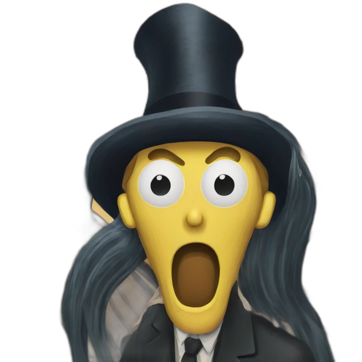 edvard-munch-scream-friday emoji