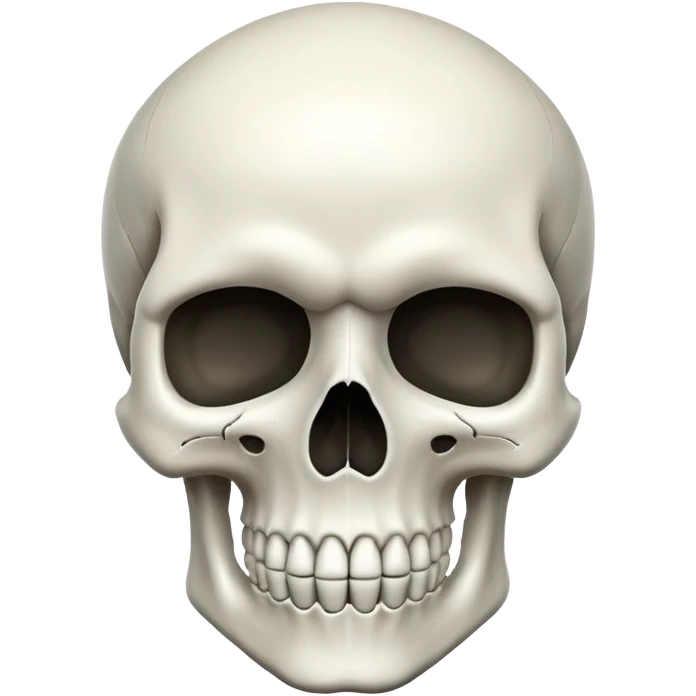 Skull emoji