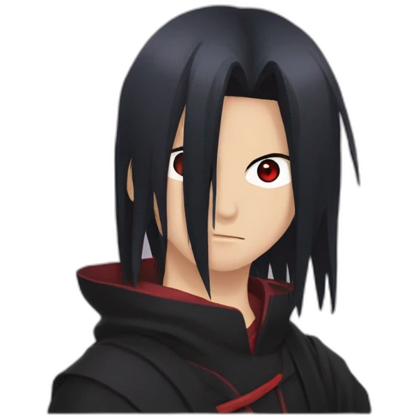 itachi uchiha emoji