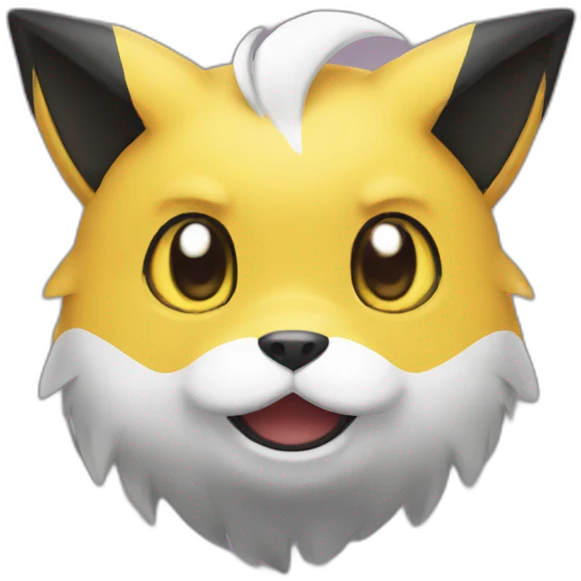 Pokémon emoji