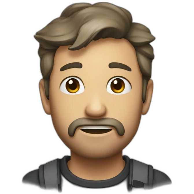 Melanchon emoji