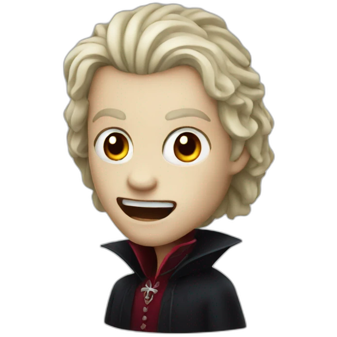 vampire emoji