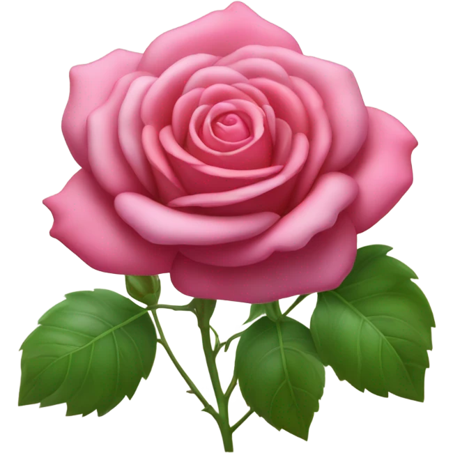 Flower Rose emoji